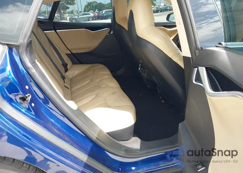 2015 Tesla Model S 70D/85D/P85D из США, поврежденный, VIN 5YJSA1S21FF082762